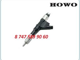 Форсунки на китайскую технику Howo, Weichai, Xcmg