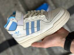 FORUM 84 кроссовки оригинал качества