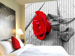 Жалюзи с нанесением фото