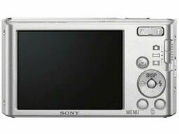 Фотоаппарат компактный Sony DSC-W830 серебро