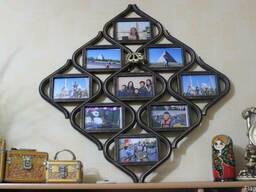 Фоторамка пластиковая в Актобе.