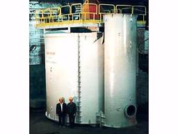 ФПМ УП-100 флотомашина пневмомеханическая большеобъемная