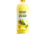 FRESH SPLASH душқа арналған гельдер (банан, кофе, қауын, шие, қарлыған, жидек қоспасы) - фото 1