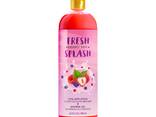 FRESH SPLASH душқа арналған гельдер (банан, кофе, қауын, шие, қарлыған, жидек қоспасы) - фото 6