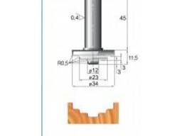 Фреза концевая МебельДрев 0690-12