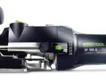 Фрезер для дюбельных соединений DF 500 Q-Plus Festool 576413 - фото 1