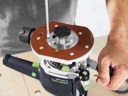 Фрезер вертикальный OF 1010 REBQ-Set Festool 578049