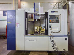 Фрезерный обрабатывающий центр Z-MAT VMC 1050E (Инв. №0042) — ЧПУ