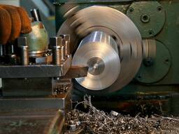 Фрезерные работы в Алматы