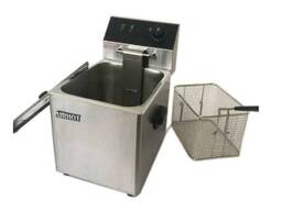 Фритюрница Airhot EF10 предназначена для приготовления различных продуктов в большом колич