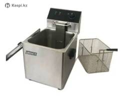 Фритюрница Airhot EF10 предназначена для приготовления различных продуктов в большом колич