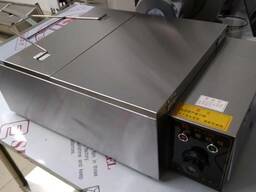 Фритюрница для спиральных чипсов 12 литров (чебуречница).