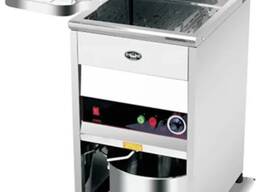 Фритюрница профессиональная 30 литров 220В(Электрическая) - Чикен аппарат