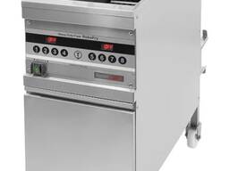 Фритюрница ТТМ RoboFry ECT1 (на заказ) предназначена для приготовления различных продуктов