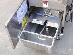 Фритюрница высокого давления газ мех. панель YXY-25B