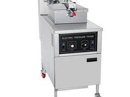 Фритюрница высокого давления электр. мех. панель YXD-25B