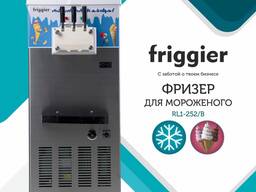 RL1-252/E балмұздағына арналған мұздатқыш машина