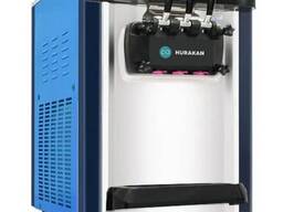 Фризер для мороженого Hurakan HKN-BQ66TPS используется на предприятиях общественного питан
