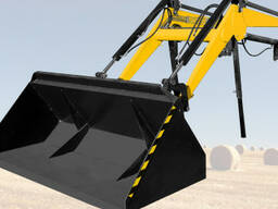 Фронтальный погрузчик Sunfloro Strong 1200кг