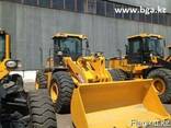 Фронтальный погрузчик XCMG LW300F, LW500F, ZL50G в наличии - фото 3