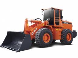 Фронтальные погрузчики Develon (Doosan)