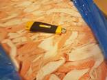 ASC, MSC frozen fish products from the cold store in Lithuania. - фото 1
