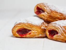 Фруктово-ягодный наполнитель "Вишня" (40%)