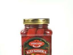 Фрукты консервированные