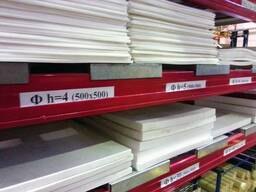 Фторопласт листовой