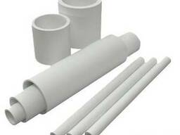 Фторопласт (стержень, лист, втулка)