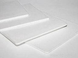 Фторопласт толщ. 6 мм (1000х1000 мм, ~14,9 кг) Импорт