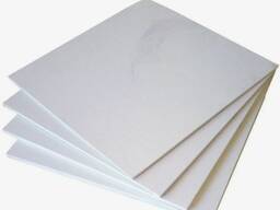 Фторопластовая плита; лист; пластина, 1000х1000, s= 0,3-100 мм, Марка: Ф-4 в Алматы