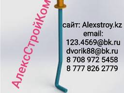 Фундаментный болт ГОСТ 24379.1-80