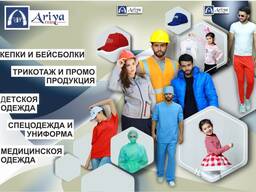 Футболка кепка