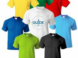 Футболки и бейсболки