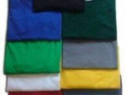 Футболки трикотажные по низкой цене