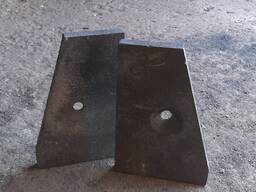 Футеровка 2 №292106-ТХ5. И12-00.002