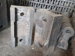 Футеровка №3591.00.201.0.0