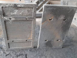 Футеровка №3Г62.08И1-8