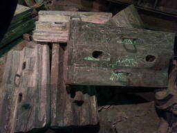 Футеровка №2 1360.03.262, 110Г13Л