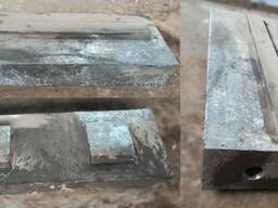 Футеровка С образца