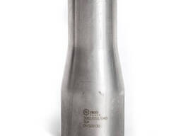 Футорка концентрическая длинная нержавеющая С-С (30620) — DIN, AISI 304