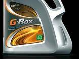 Трансмисионное масло G-Box Expert GL-5 75W-90 полусинтетика 4л. - фото 2