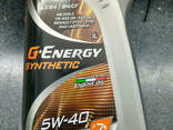 Синтетическое масло G-Energy Syntetic Active 5W-40 5л. - photo 2