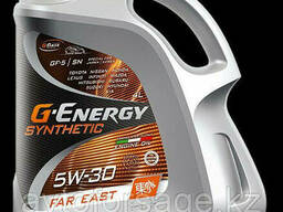 G-Energy Synthetic Far East 5W-30 синтетическое масло для японских. ..