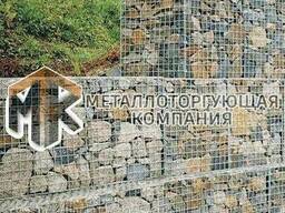 Габион сетчатый