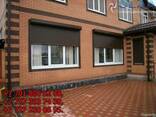 Гаражные, секционные ворота, рольставни, жалюзи - photo 1