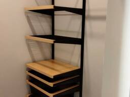 Гардеробная система Алматы