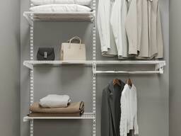 Гардеробная система Optima G150 белая