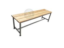 Гардеробная скамейка 2м